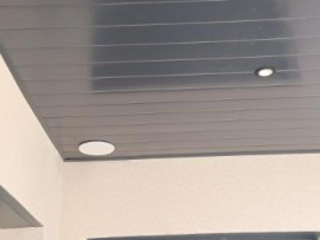 travaux électrique installation spots