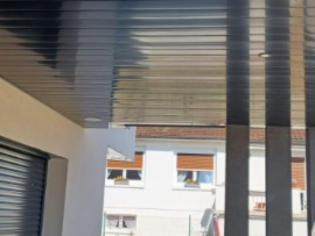 spots extérieurs
