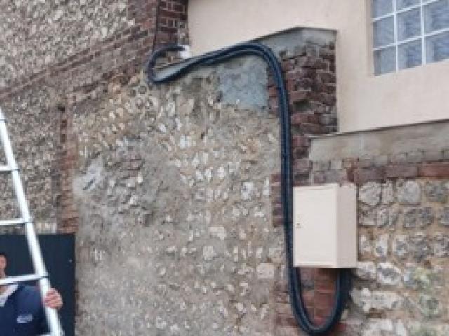 coffret installation edf