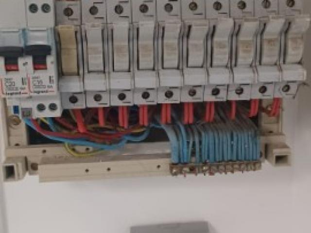 mise en conformité tableau électrique