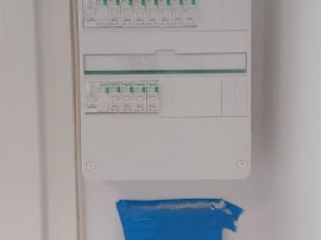 mise aux normes électrique
