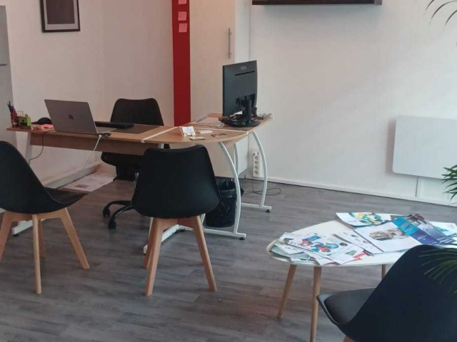 Nous avons déménagé ! Retrouvez-nous dans notre nouveau bureau à Oissel