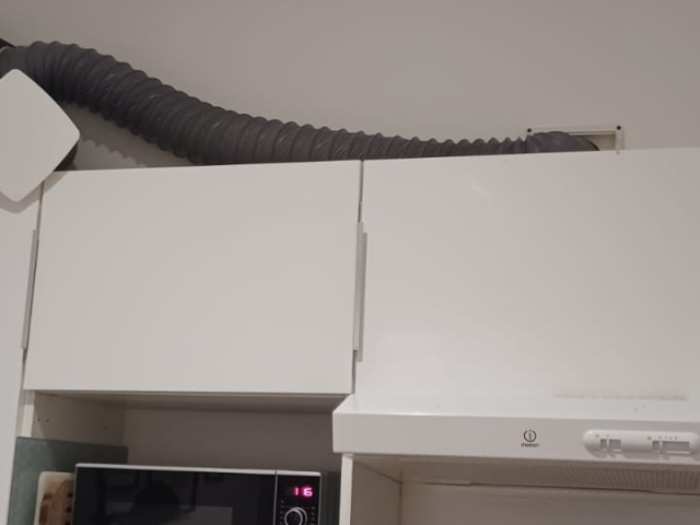 Mise en place d'une VMC dans une cuisine et une salle de bain ! 