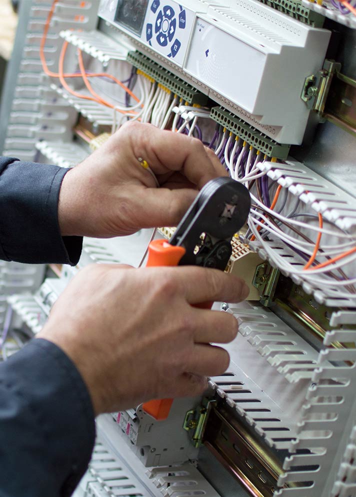 Travaux de rénovation électrique partielle ou totale