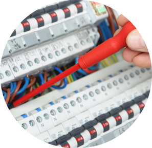 Dépannage électrique